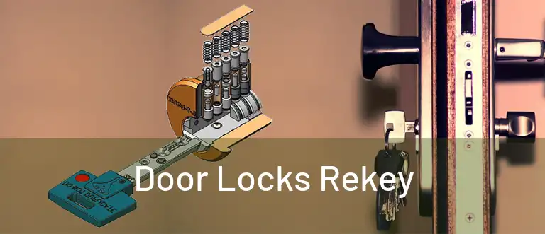  Door Locks Rekey 