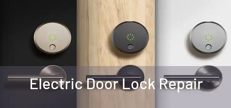  Electric Door Lock Repair 