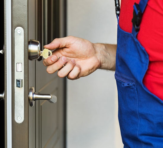 Residential Locksmith Riverbank
