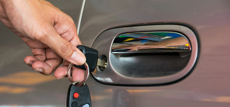 Car door lock repair in Riverbank