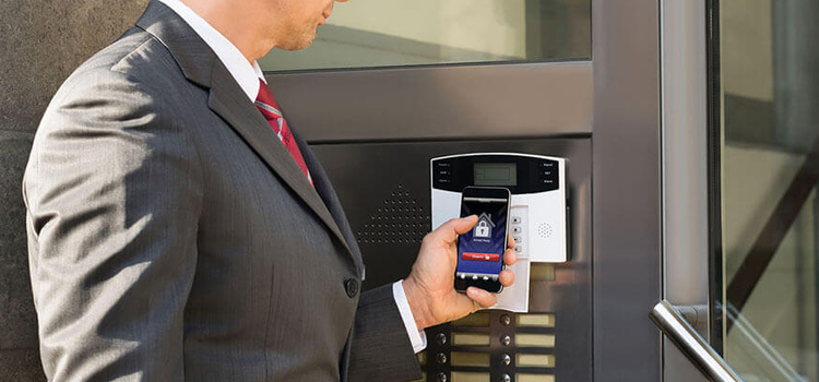 Commercial Office Locksmith Riverbank